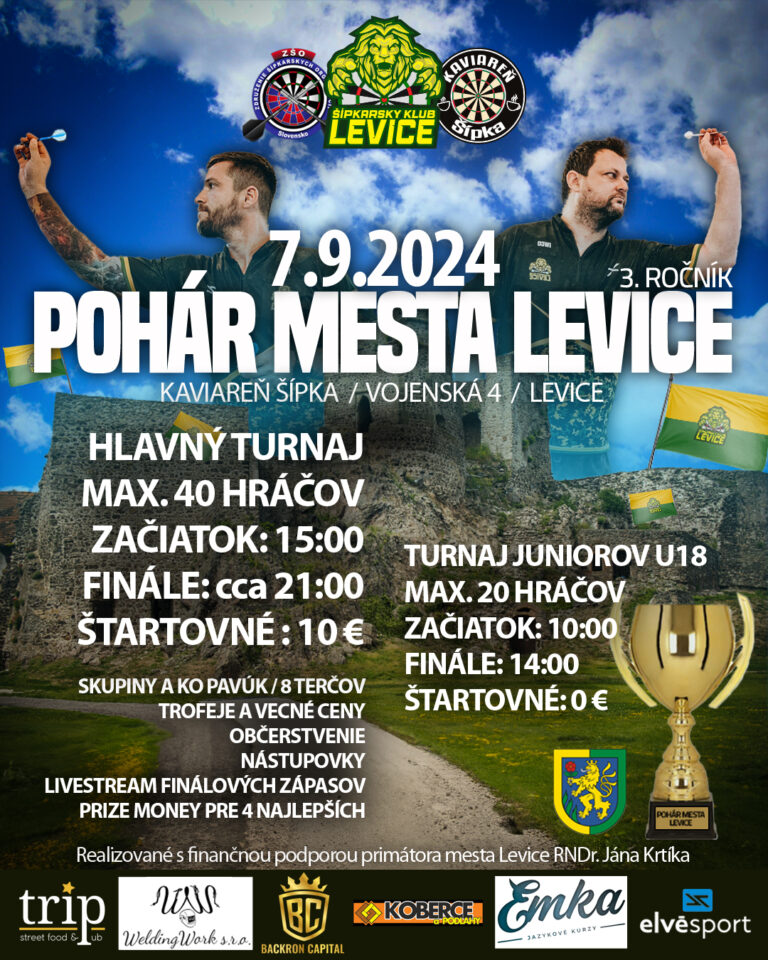 Pohar mesta levice Sipky